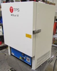 Mechanical Convection Oven: Blue M ESP400-A-RKC RF100